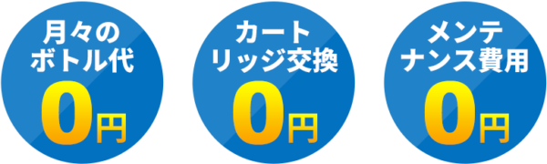 コスト0円